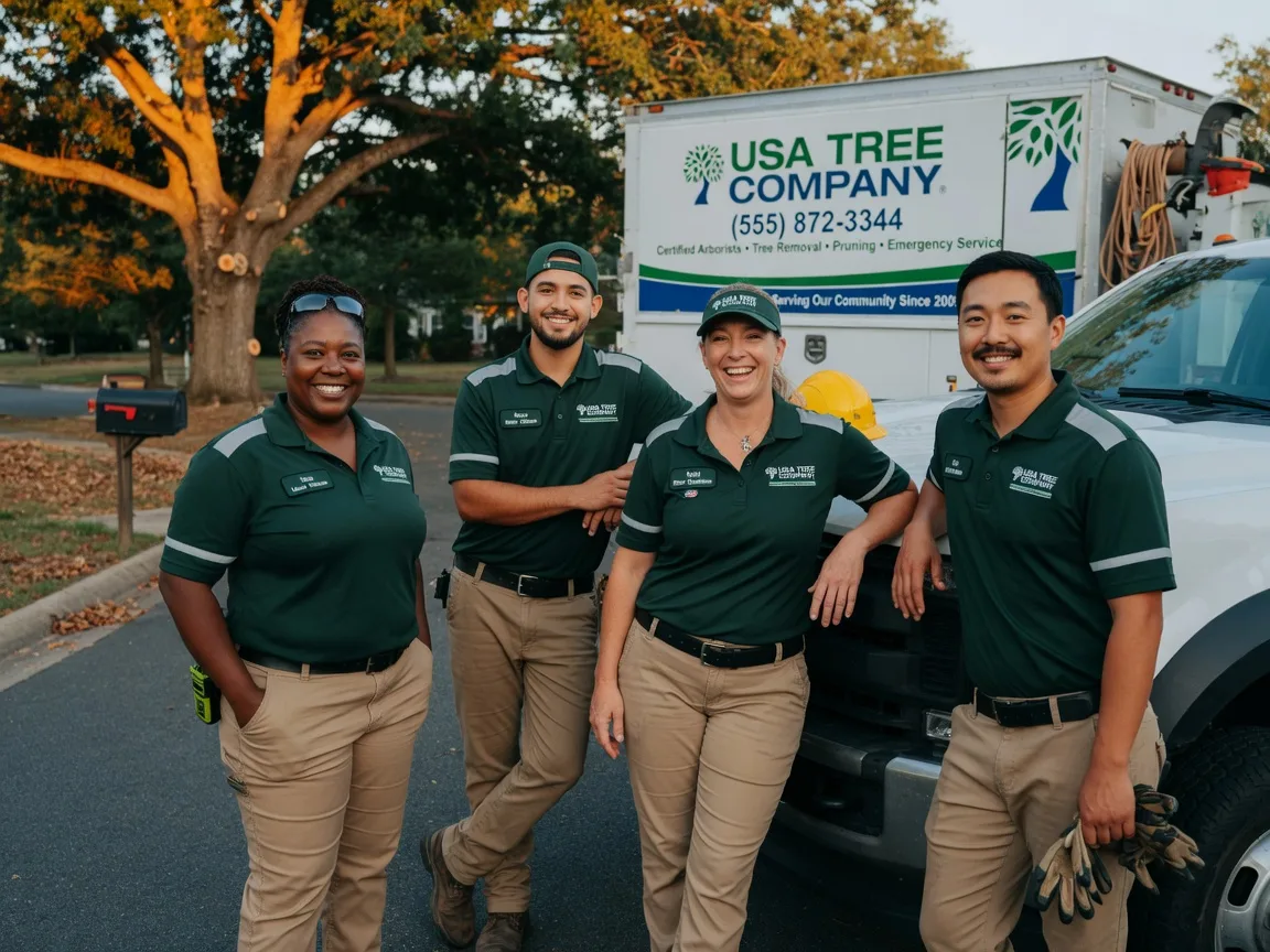 Tree Care company in New Braunfels, TX