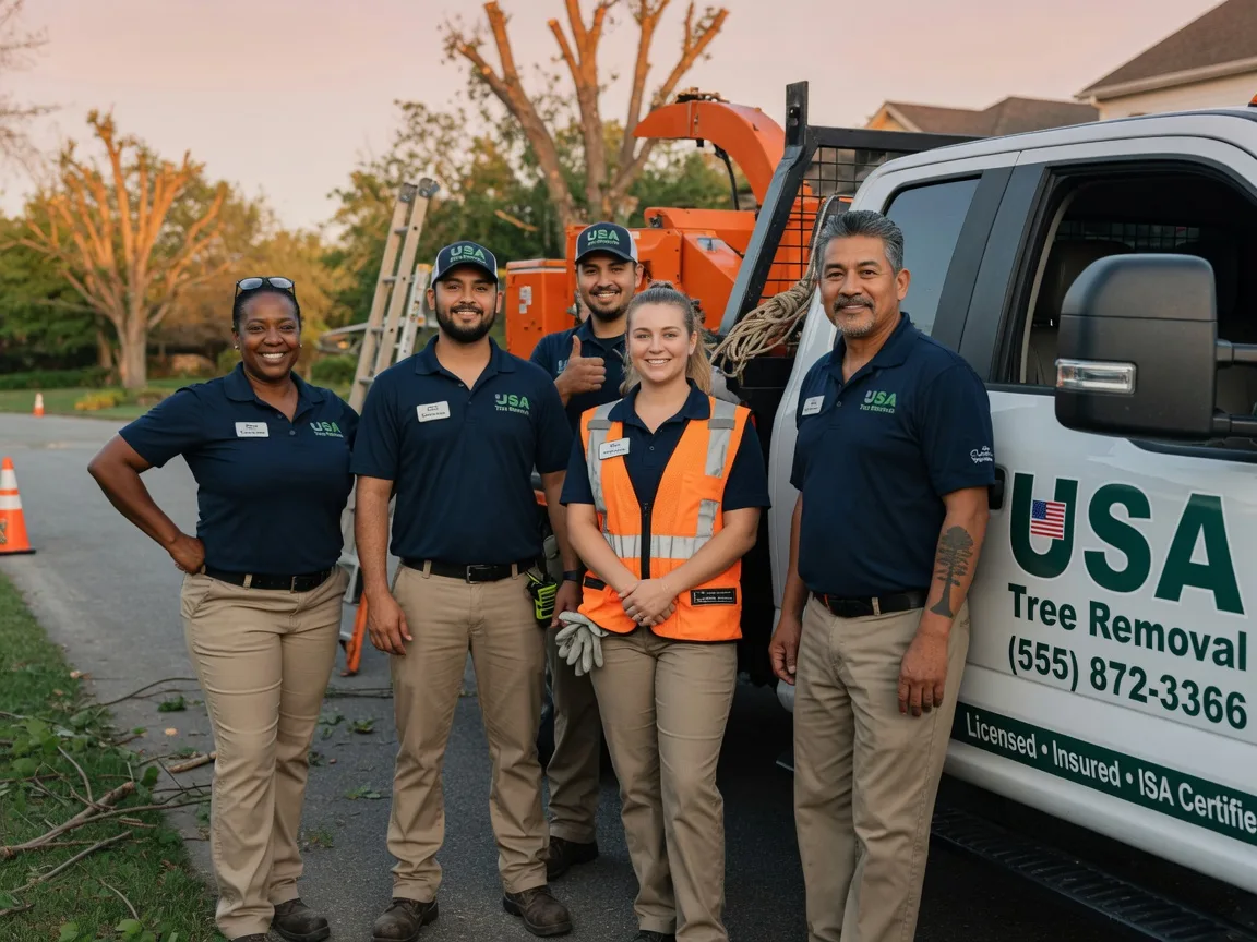 Tree Removal company in New Braunfels, TX