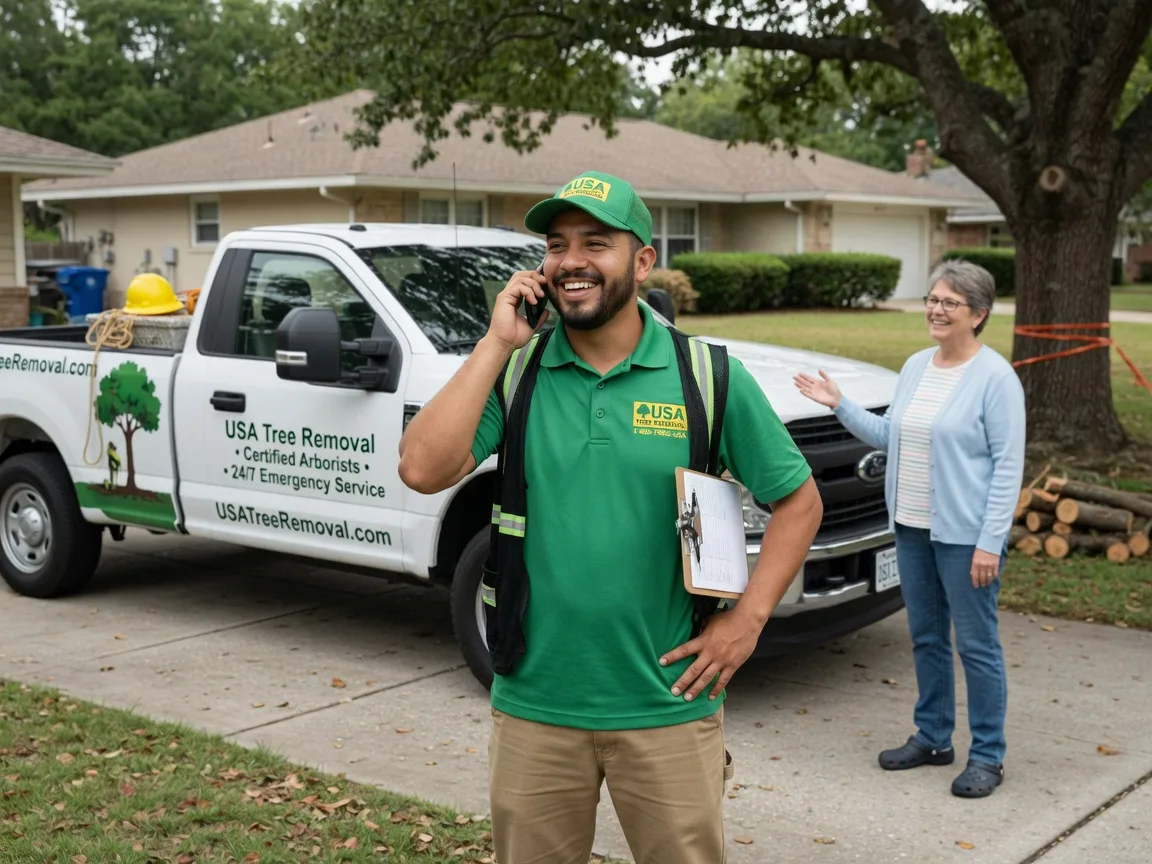 Tree Removal New Braunfels, TX FAQs