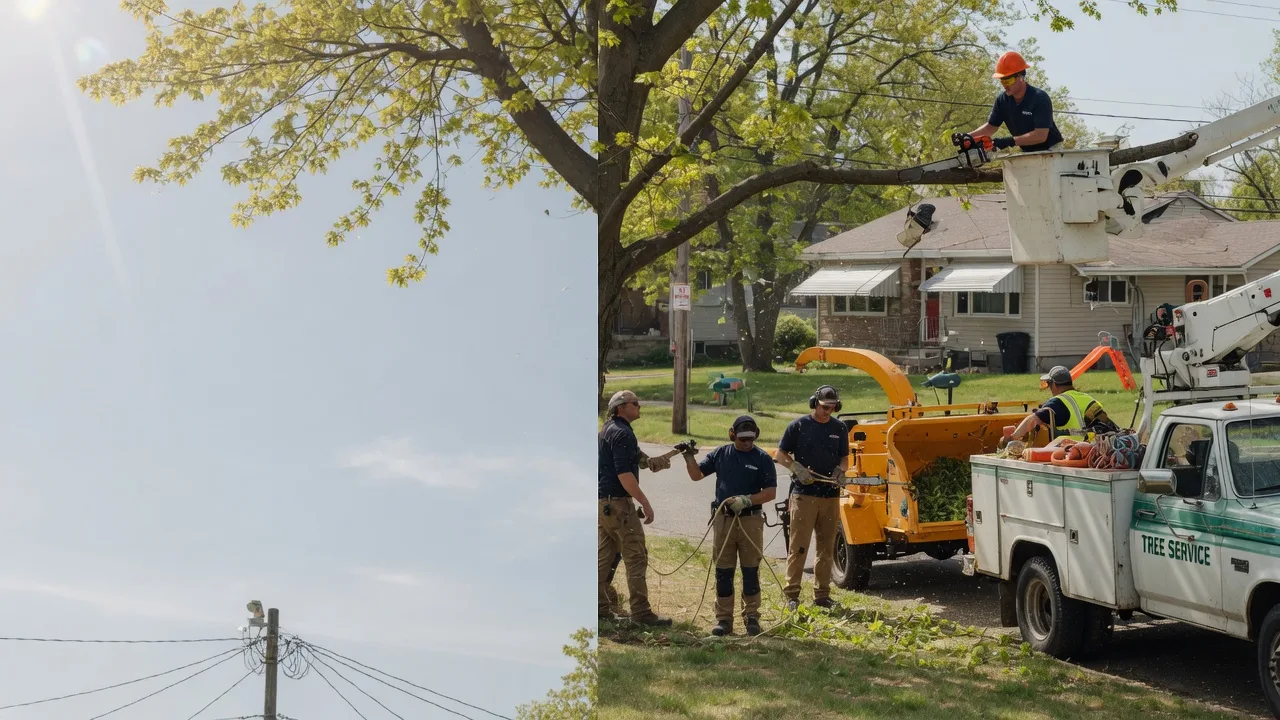 Tree Removal in New Braunfels, TX near me